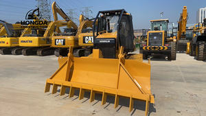 Bouteur d'occasion bon marché CAT D5k LGP Caterpillar D6 D6G D6H D6R D6T à vendre - Product Image 5