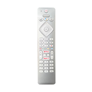 43PUS7354/12 Pour <span class=keywords><strong>Philips</strong></span> Voice <span class=keywords><strong>TV</strong></span> Remote Control 7300 series <span class=keywords><strong>4K</strong></span> <span class=keywords><strong>LED</strong></span> Android <span class=keywords><strong>TV</strong></span> avec Ambilight 3-sided AI voice control Google - Product Image 1
