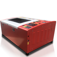 Mini machine de gravure laser pour bois contreplaqué