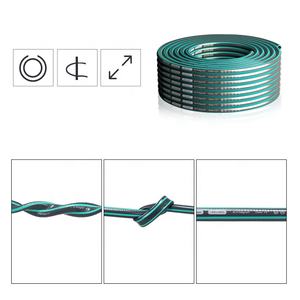 1/2'' <strong>40m</strong> Anti-explosion PVC Garden Water <strong>Hose</strong> Thickened <strong>Pipe</strong> for Outdoor Garden Watering - Product Image 6