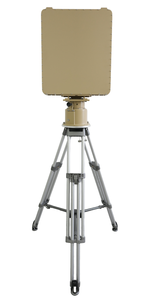 Detector de Drones Banda X, Escaneo Azimutal y de Inclinación, Escaneo DBF, Coordenadas 3D, Detección de Drones UAV, Radar para Drones - Product Image 5