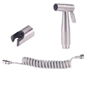 Смеситель для биде, нержавеющая сталь - Product Image 1