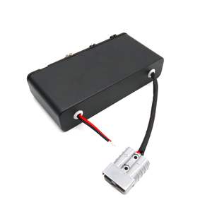 2.1A+2.1A USB מטען לרכב מד מתח 12V פנל מתג נדנדה - Product Image 3