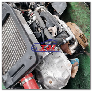 Accesorios para Automóviles, Motor Completo Usado de Alto Rendimiento ZD30 ZD30T para Nissan UD - Product Image 5
