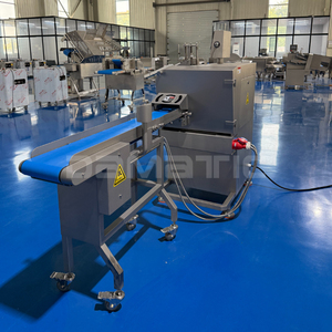 Machine à trancher la viande industrielle à <span class=keywords><strong>prix</strong></span> <span class=keywords><strong>de</strong></span> gros, pour bœuf, <span class=keywords><strong>porc</strong></span>, poulet, canard, viande cuite, avec garantie <span class=keywords><strong>de</strong></span> 1 an - Product Image 4