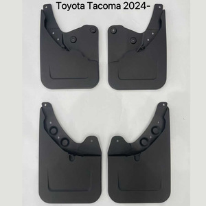 บังโคลน Jingding สำหรับ Toyota Tacoma 2024-2025 ด้านหน้าและด้านหลัง ทำจาก ABS ขนาด 40.5x28 ซม. 39x28.5 ซม. - Product Image 3