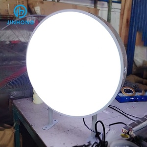 Chân không ngoài trời hình thành hai mặt hộp đèn quảng cáo hộp Đèn tự làm quảng cáo dẫn hộp Đèn treo ngoài trời hộp Đèn - Product Image 2