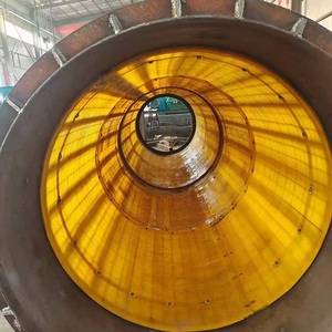 เครื่องล้างแร่แบบเกลียว อุปกรณ์โรงงานเหมืองแร่ เครื่องล้างแร่เหล็ก เครื่องล้างทรายแบบสกรู - Product Image 2