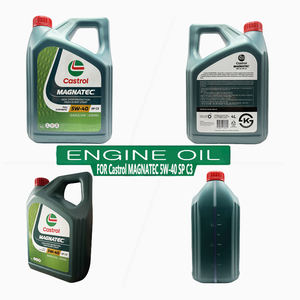 รับประกันคุณภาพ น้ำมันเครื่องสังเคราะห์แท้ 100% สำหรับรถยนต์ SP <span class=keywords><strong>5W40</strong></span> C3 เวอร์ชั่นเกาหลี 4 ลิตร 8 809576 431841 สำหรับ <span class=keywords><strong>Castrol</strong></span> Magnatec - Product Image 5