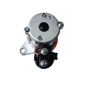 <span class=keywords><strong>Motor</strong></span> <span class=keywords><strong>de</strong></span> <span class=keywords><strong>Arranque</strong></span> <span class=keywords><strong>de</strong></span> 12 V y 1.6 kW, 28100-28052 19046 28100-0H060 para Toyota Camry Highlander <span class=keywords><strong>RAV4</strong></span> 2.4L 2.5L 2AZ 2AR <span class=keywords><strong>Motor</strong></span> 13T Tipo Denso - Product Image 3
