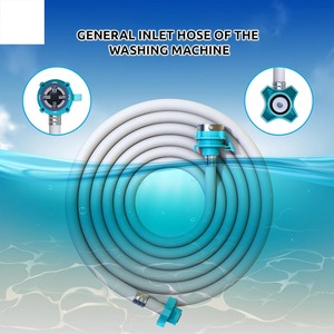 Prime Home Enterprises Fully Automatic <b>Washing</b> <b>Machine</b> Inlet Hose Pipe for Front <b>Load</b> and <b>Top</b> <b>Load</b> <b>Washing</b> <b>Machines</b> For Sale - Product Image 2