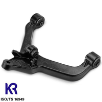 Paires de bras de suspension inférieurs avant compatibles avec Jeep Liberty KJ 2002-2007 Côté conducteur et passager OE: 52088636 52088637