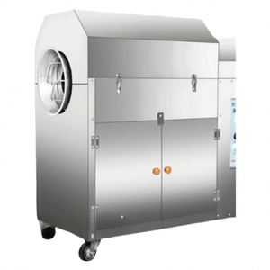 Household Nut Roaster Suitable for Peanut Sesame Coffee Beans Almonds and Melon Seeds - Product Image 2