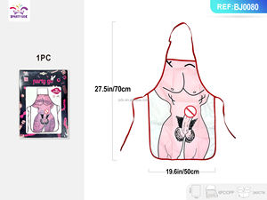 <strong>Sexual</strong> Apron at Home for <strong>Kitchen</strong> Funny Cooking - Product Image 3