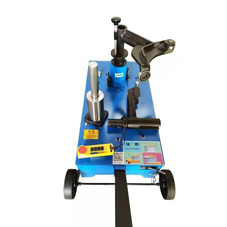 2021 China air operated 24.5 Truck tyre changer/tire removal machine