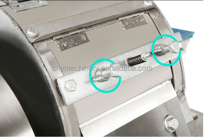 Máy Cắt Rau Củ Tự Động Hoàn Toàn Đa Chức Năng Với Giá Tốt Nhất Cho Làm Thực Phẩm