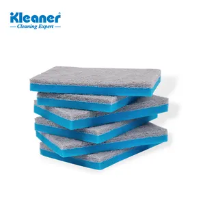 Kleaner Nén Cellulose Món Ăn Làm Sạch Miếng Bọt Biển Pad Cho Hộ Gia Đình