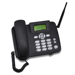 <span class=keywords><strong>Téléphone</strong></span> <span class=keywords><strong>fixe</strong></span> <span class=keywords><strong>sans</strong></span> <span class=keywords><strong>fil</strong></span> de bureau <span class=keywords><strong>sans</strong></span> <span class=keywords><strong>fil</strong></span> Gsm avec antenne TNC amovible - Product Image 6