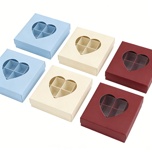 Luxury Cake <b>Packaging</b> Box Foldable Magnetic Rigid Paper Gift Box for Dessert and <b>Sweets</b> - Product Image 5