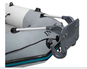 Sunrace — <span class=keywords><strong>moteur</strong></span> de puissance 12V pour <span class=keywords><strong>bateau</strong></span> <span class=keywords><strong>gonflable</strong></span> <span class=keywords><strong>Intex</strong></span>, puissance de 40lbs, hors-bord, 68631 - Product Image 2