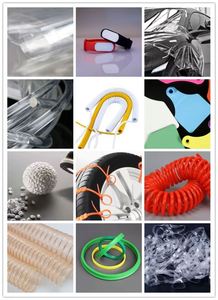 เม็ดพลาสติก TPU 80A วัตถุดิบสำหรับฉีดขึ้นรูปและอัดรีด - Product Image 5