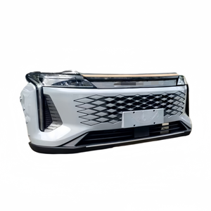 Pare-chocs avant d'occasion Chery Exeed Yaoguang RX avec radiateur et phares, installation par vis, garantie 1 an, haute qualité automobile - Product Image 2