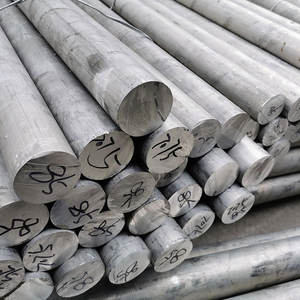 Barre en aluminium de qualité supérieure 3104 5052 5083 5M52 6061 6063 7075 7050 8011 5154 - Product Image 1