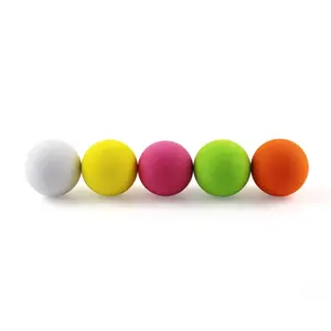 Low MOQ Eco-friendly Recycled EVA Yoga Massage Stress Relife Soft Balls For Fitness