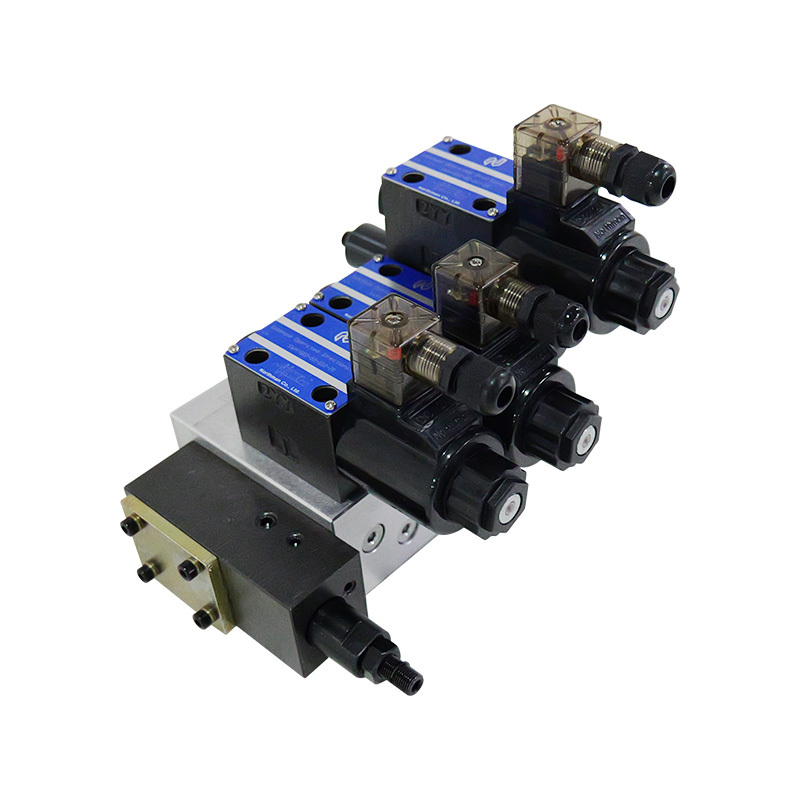 Solenoid Valve Hydraulic Pilot Valve OEM