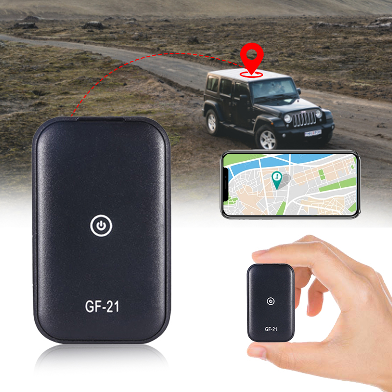Tracher Real Time Tracking Car Gps