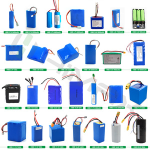 Himax nhà máy bán buôn tùy chỉnh Li-ion 33.3V 40Ah 30Ah 14500 21700 9S Pin Lithium cho công nghiệp OEM/ODM - Product Image 2