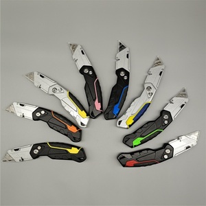 2024 नए उत्पाद व्यावहारिक फोल्डेबल वी 5 भारी शुल्क ब्लेड भंडारण प्रतिस्थापन कार्टन कार्डबोर्ड काटने के लिए - Product Image 3