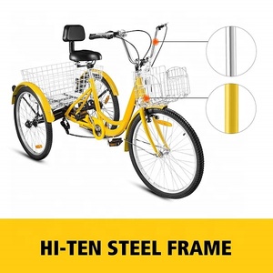 3 <strong>Wheel</strong> <strong>Bike</strong> New <strong>Hot</strong> Selling <strong>Bike</strong> Trike Food Delivery <strong>Bike</strong> Cargo Tricycle Cargo Tricycle/ Cargo <strong>Bike</strong>/bicycle - Product Image 5