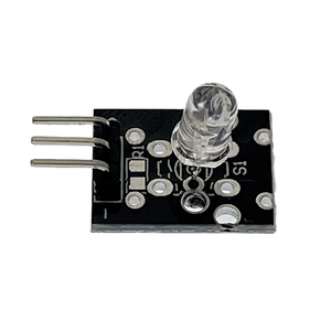 SINAPUS3273 โมดูลเซ็นเซอร์ตรวจจับการปล่อยอินฟราเรด 3 พินสำหรับชุด DIY - Product Image 1