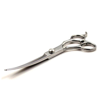 Ciseaux de coiffure professionnels pour salon, en acier inoxydable 440C, lame tranchante, manche long, pour droitiers, 28 dents, personnalisables