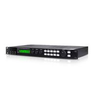 Procesador de Audio Digital DSP X5 Profesional Berase para Karaoke con Preamplificador Digital de Efectos y Mezclador de Sonido con Software para PC para KTV