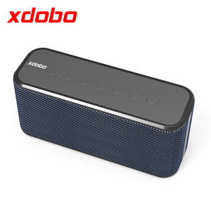 XDOBO X8 <span class=keywords><strong>Plus</strong></span> 80W Haut-parleur haute puissance <span class=keywords><strong>Blue</strong></span> Tooth Haut-parleur sans fil portable avec basses profondes pour la fête - Product Image 2