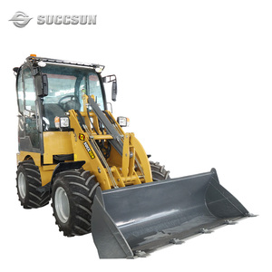 مبيعات المصنع مباشرة جرارات كهربائية صغيرة مع مرفقات متعددة - Product Image 3