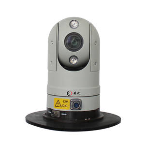 Caméra PTZ montée sur véhicule à vision nocturne 360° <span class=keywords><strong>pour</strong></span> <span class=keywords><strong>voiture</strong></span> avec base magnétique - Product Image 6