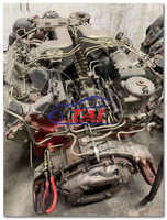 Used Diesel JDM Japanese Engine F17C/F17E 5.9L 170Hp Euro II for Hino Truck 1973-1986 with Good Running Condition