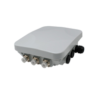 Routeur sans fil cellulaire 5G LTE extérieur longue portée double bande haute vitesse AX3000 2,4 GHz 5,8 GHz avec emplacement pour carte SIM