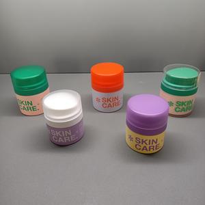 Emballage cosmétique sans air, flacons à pompe à vide en PP écologiques pour crème pour le visage, lotion, sérum avec impression personnalisée - Product Image 5