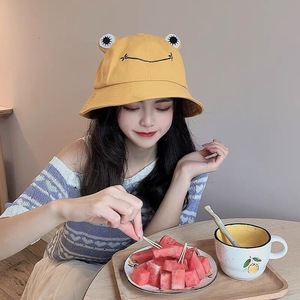 <span class=keywords><strong>หมวก</strong></span>ชาวประมง<span class=keywords><strong>กบ</strong></span>หลายสี<span class=keywords><strong>หมวก</strong></span>การ์ตูนสำหรับพ่อแม่เด็กหมวกกันแดดสำหรับผู้ใหญ่และเด็กผู้ปกครองเด็ก - Product Image 5