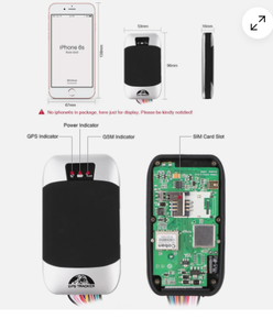 <span class=keywords><strong>GPS</strong></span> <span class=keywords><strong>Tracker</strong></span> 303g <span class=keywords><strong>coban</strong></span> xe ô tô xe tự động GSM GPRS thời gian thực định vị báo động chống trộm - Product Image 4
