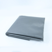Bâche PVC enduite 440 de haute qualité, imperméable, pour tentes de cérémonie, rouleau de bannière flexible pour impression numérique - Prix de gros