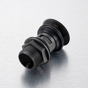 JOYHOO Scarico a Scomparsa Nero Opaco per Lavabo con Troppopieno e Coperchio Grande Anti-Intasamento - Product Image 4