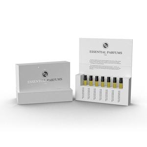 Emballage <span class=keywords><strong>de</strong></span> produits cosmétiques, échantillons <span class=keywords><strong>de</strong></span> <span class=keywords><strong>parfum</strong></span>, produits <span class=keywords><strong>de</strong></span> soin <span class=keywords><strong>de</strong></span> la peau, boîte-cadeau, personnalisation, 5 ml, 10 ml, boîte d'emballage d'échantillons <span class=keywords><strong>de</strong></span> <span class=keywords><strong>parfum</strong></span> en carton - Product Image 2