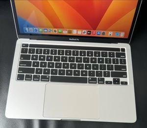 <b>Used</b> M-a-cBook Pro13.3 inch2020 A2289 Notebook Intel Core i5 8th Gen 8GB RAM 256GB SSD Touch Bar 13.3 Inch Retina <b>Laptop</b> - Product Image 4