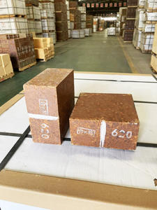 Hochfester Silica-Mullite-Stein für Hochtemperatur-Drehrohrofen 30 Thermo zyklen Thermos chock beständigkeit Schneiden inklusive - Product Image 3