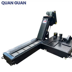 OEM/ODM 헤비 듀티 Cnc 스틸 스크랩 컨베이어 힌지 벨트 칩 컨베이어 체인 - Product Image 3